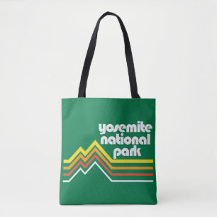 Bolso De Tela Parque nacional Yosemite