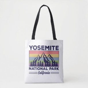 Bolso De Tela Parque Nacional Yosemite, California, Senderismo R