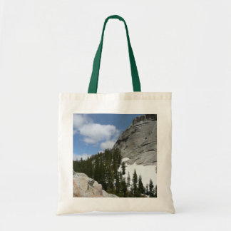 Bolso De Tela Parque nacional Yosemite de nevadas de granito II