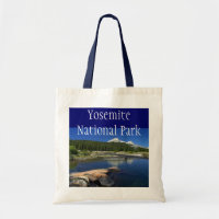 Parque nacional Yosemite Tote Bag