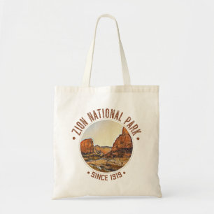 Bolso De Tela Parque nacional Zion Utah Estados Unidos con probl