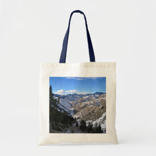 Bolso De Tela Parque Windy Saddle, Golden, Colorado