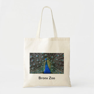 Bolso De Tela Parque zoológico de Bronx