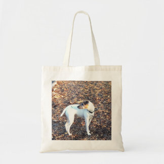 Bolso De Tela Párrocos Jack Russell Terrier