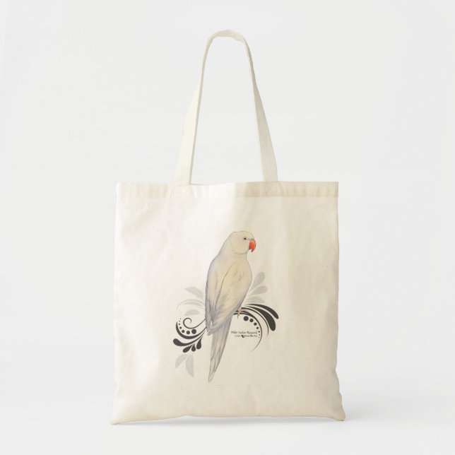 Bolso De Tela Parroquia almeni (Frente)
