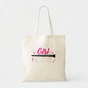 Bolso De Tela Partida de regalos de banda graciosa de Chica Clar