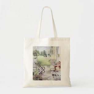 Bolso De Tela Partie de Campagne 1988