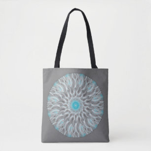 Bolso De Tela Partly Cloudy