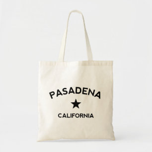 Bolso De Tela Pasadena California