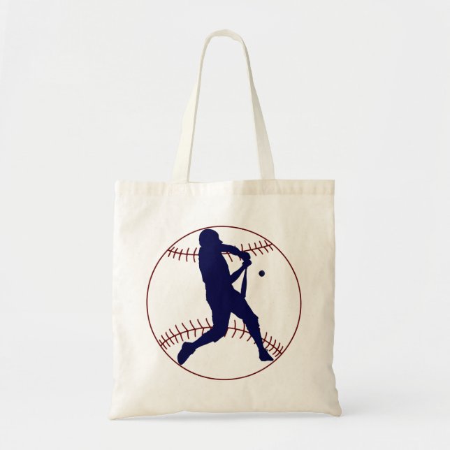Bolso De Tela Pasatiempo de América (Frente)