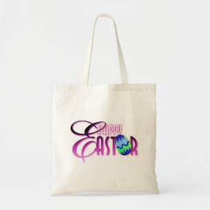 Bolso De Tela Pascua