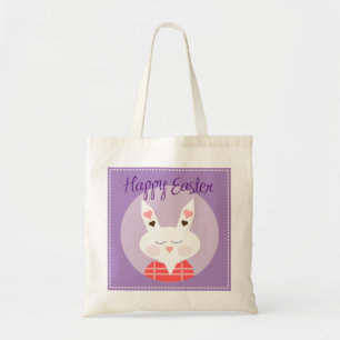 Bolso De Tela Pascua