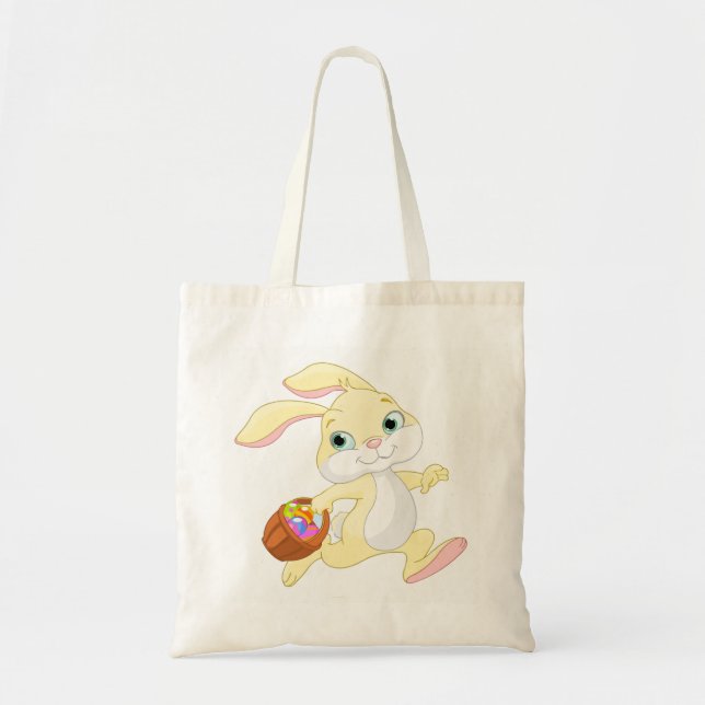 Bolso De Tela Pascua (Frente)