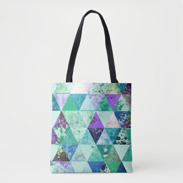 Bolso De Tela Pascua #837 (Anverso)