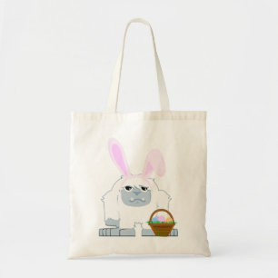 Bolso De Tela Pascua linda Yeti