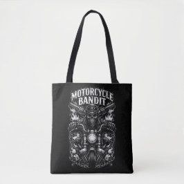 Bolso De Tela Paseo del Bandido de Hierro