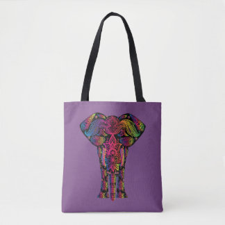 Bolso De Tela Paseo del elefante