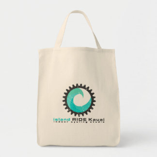Bolso De Tela Paseo Kauai de la isla del tote del ultramarinos