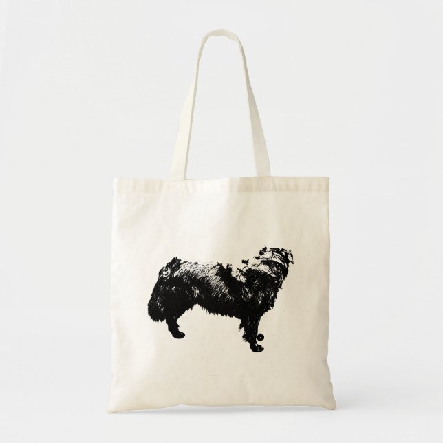 Bolso De Tela Paseo por Equinox (Frente)