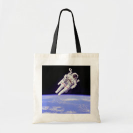 Bolso De Tela Paseo Untethered histórico del espacio