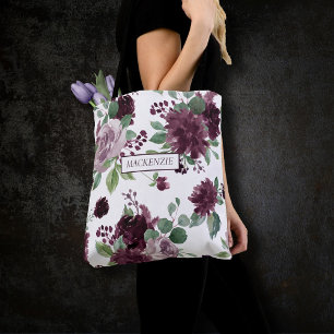 Bolso De Tela Pasiones amorosas Dramática criada en la Bridesm