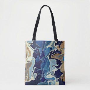 Bolso De Tela Paso de los Marines