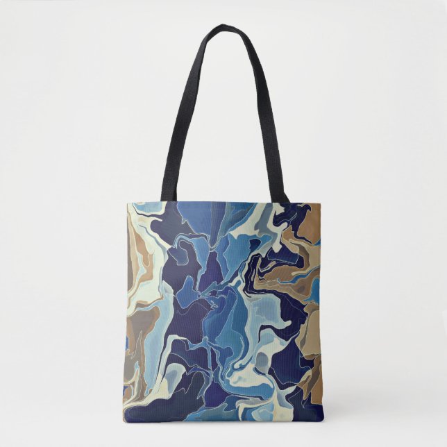 Bolso De Tela Paso de los Marines (Anverso)