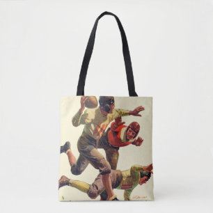 Bolso De Tela Paso del estratega