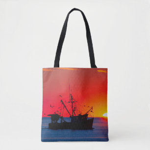 Bolso De Tela Paso solar