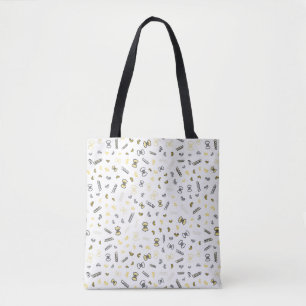 Bolso De Tela Pasta Fiesta