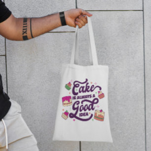 Bolso De Tela Pastel