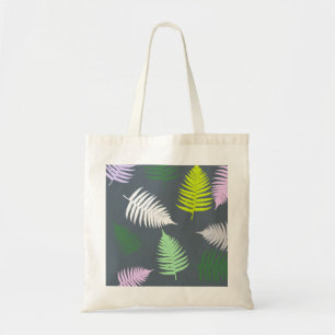 Bolso De Tela Pastel Colours Lucky Fern
