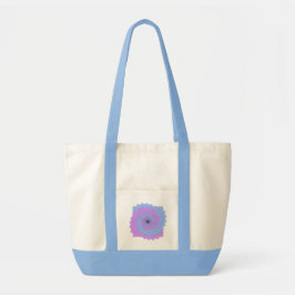 Bolso De Tela Pastel Infinity