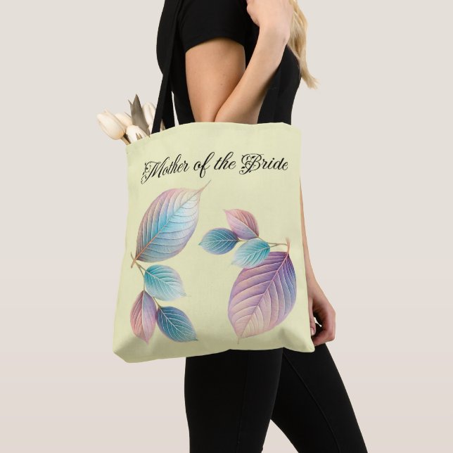 Bolso De Tela Pastel irlandés deja Boda Pastels Dreamy (Detalle)