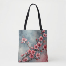 Bolso De Tela Pastel Sakura Dreams Tote Bag