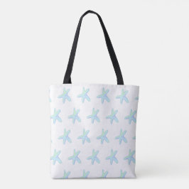Bolso De Tela Pastel Starfish