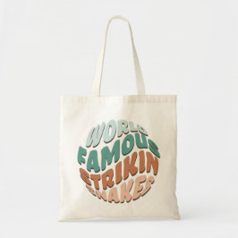 Bolso De Tela Pastel World Famous Tote Bag