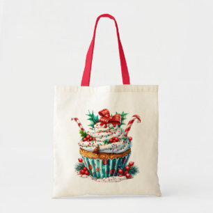Bolso De Tela Pasteles de menta