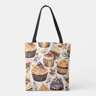 Bolso De Tela Pasteles de postre Heaven