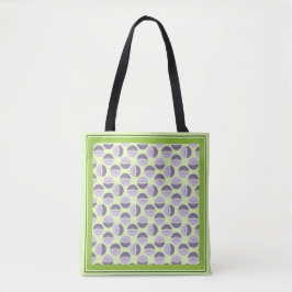 Bolso De Tela Pastilla Relajante Primavera Fría