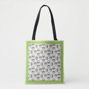 Bolso De Tela Pastilla Relajante Primavera Fría