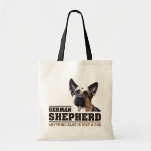 Bolso De Tela Pastor alemán T-shirtBag