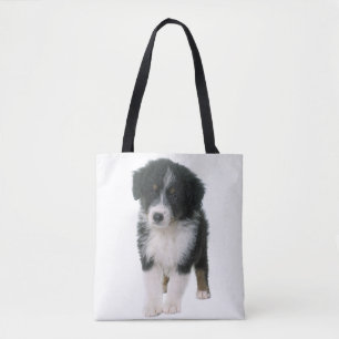 Bolso De Tela Pastor australiano Perro cachorro