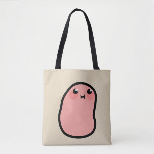 Bolso De Tela Patata Kawaii