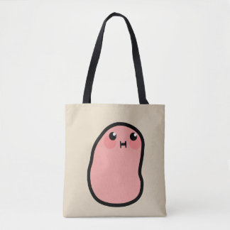 Bolso De Tela Patata Kawaii