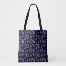 Bolso De Tela Patín de ruedas