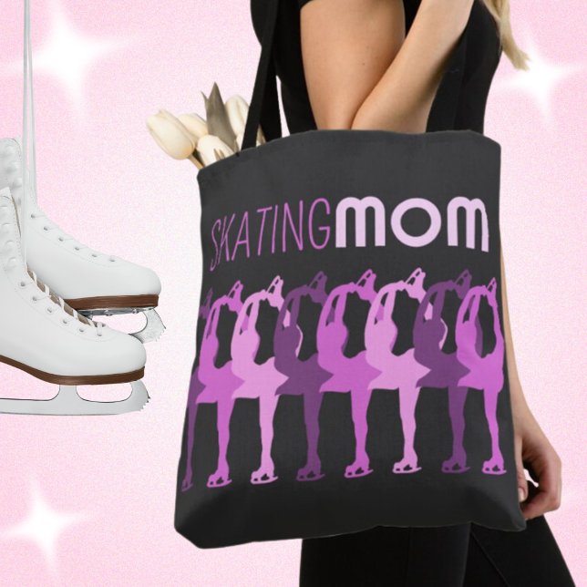 Bolso De Tela Patinaje artístico sobre patinaje artístico sobre  (Subido por el creador)