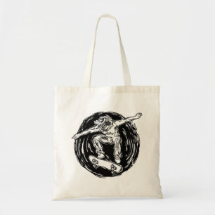 Bolso De Tela Patinaje De Patinaje De Plana Duración