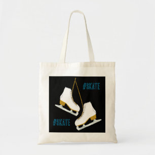 Bolso De Tela Patinaje sobre hielo