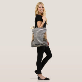 Bolso De Tela Pato